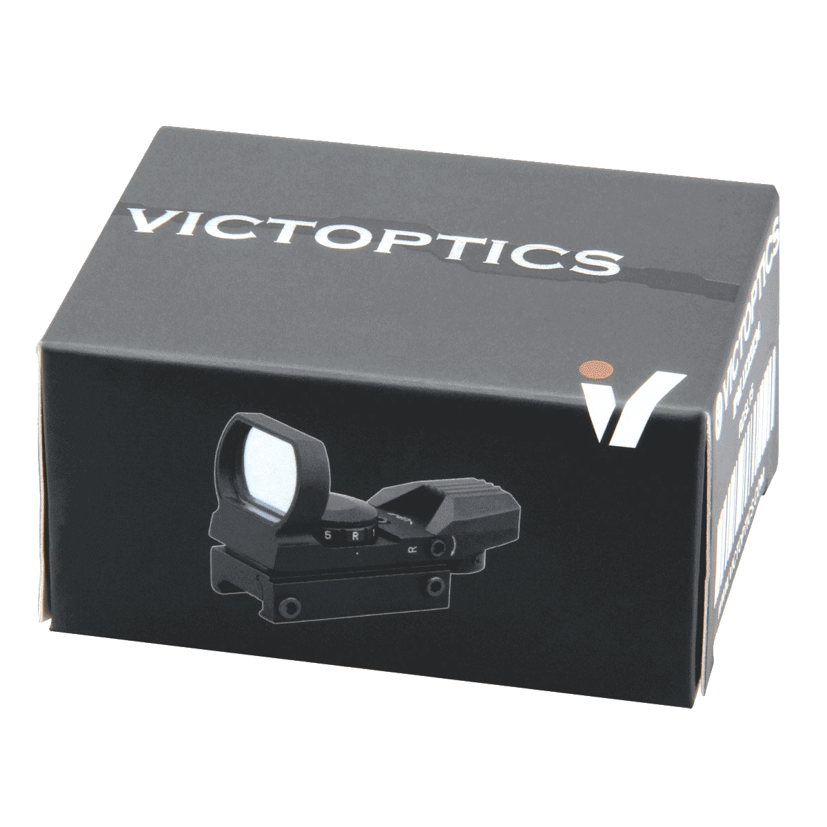 VictOptics Z1 1x23x34 red dot sight