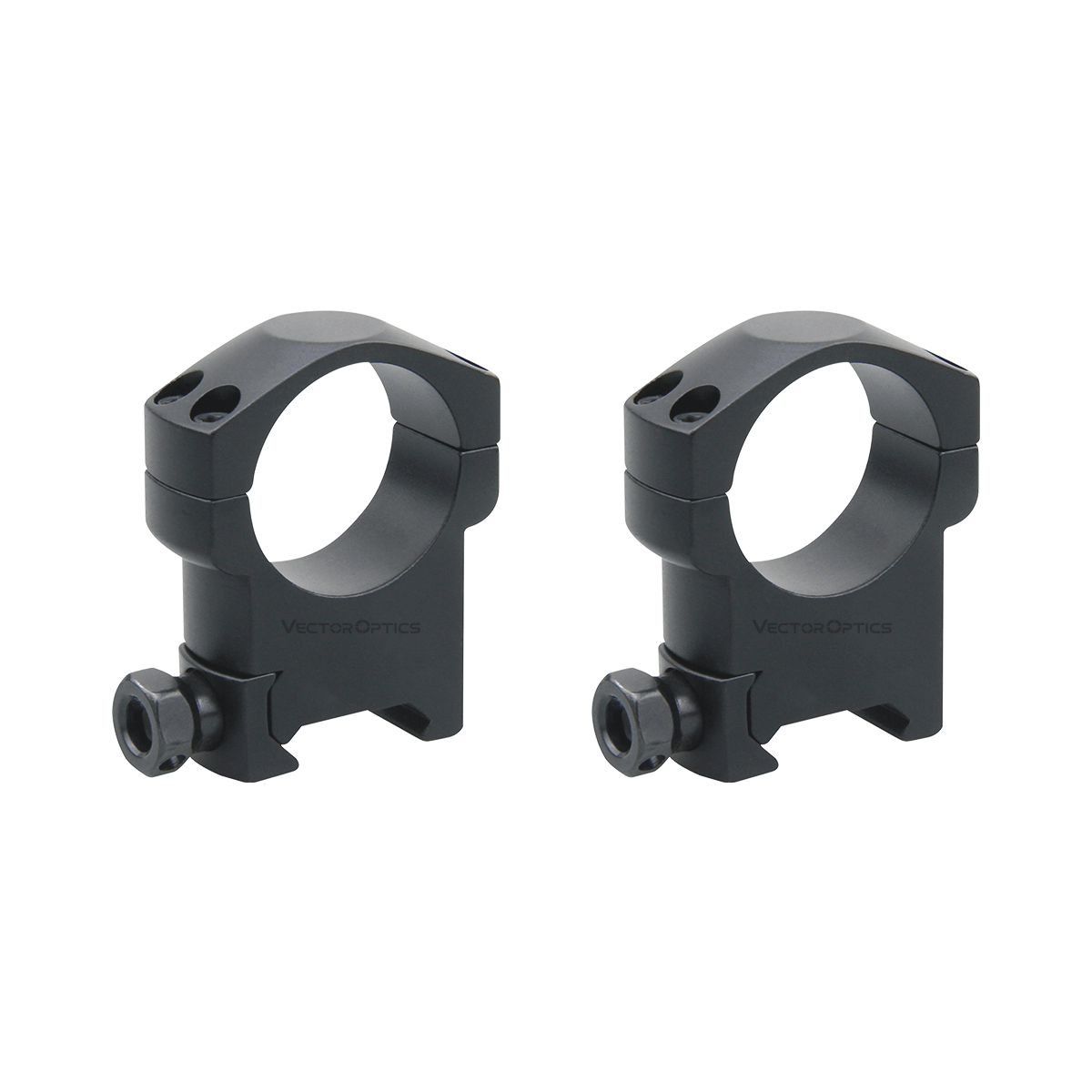 Vector Optics 30mm high rifle scope rings