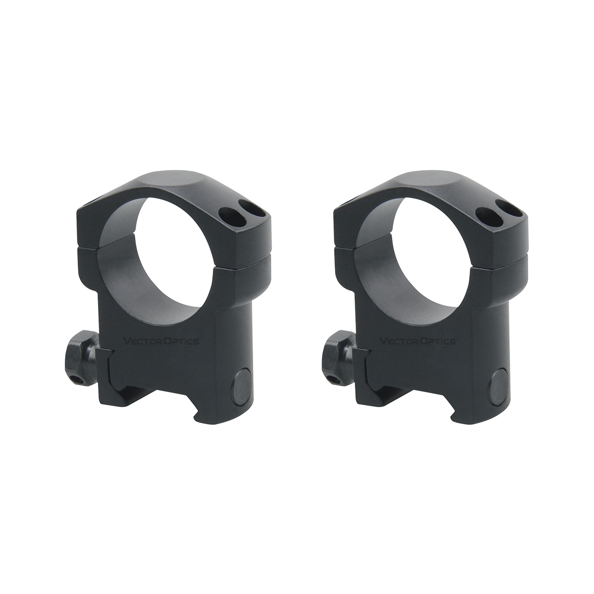 Vector Optics 30mm high rifle scope rings
