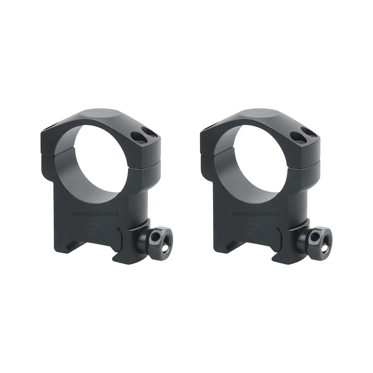 Vector Optics 30mm high rifle scope rings