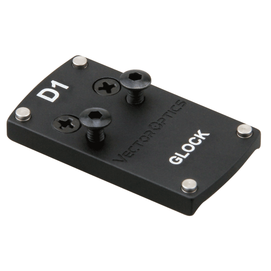 Vector Optics Frenzy mounting plate for Glock 17 pistol
