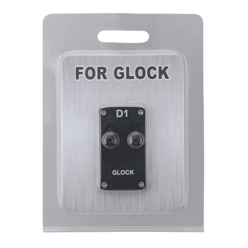 Vector Optics Frenzy mounting plate for Glock 17 pistol