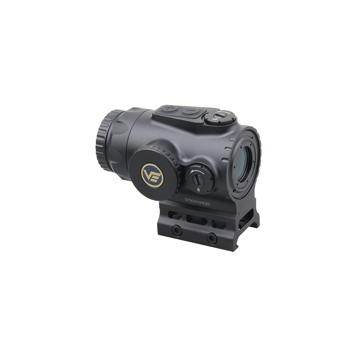 Vector Optics Paragon 1x16 micro prism scope, prism sight