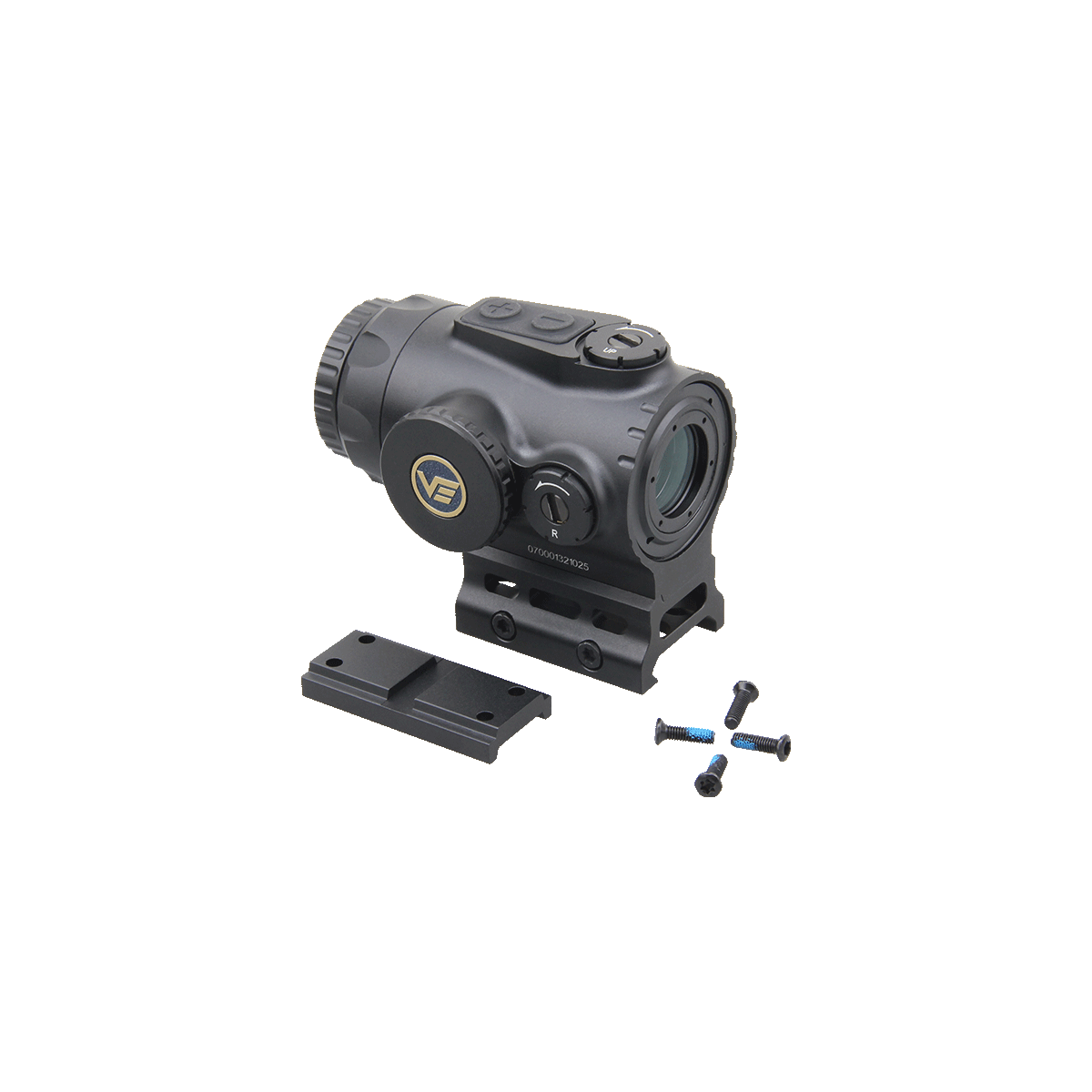 Vector Optics Paragon 1x16 micro prism scope, prism sight