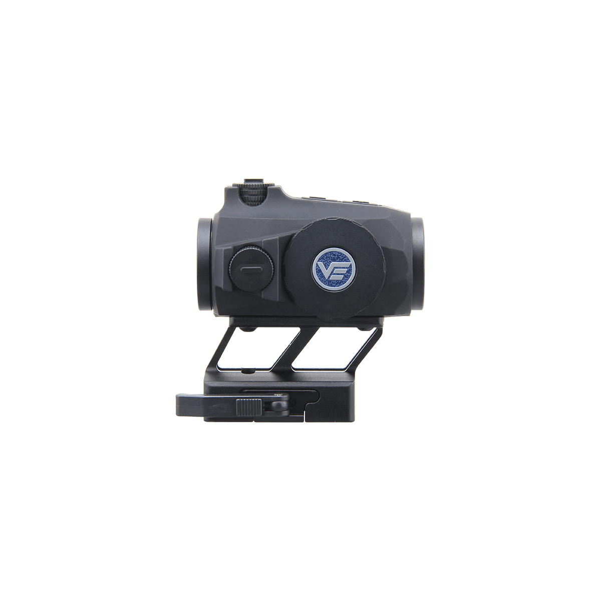 Vector Optics Optics Maverick-IV 1x20 Mini MIL, red dot sight + rubber protector