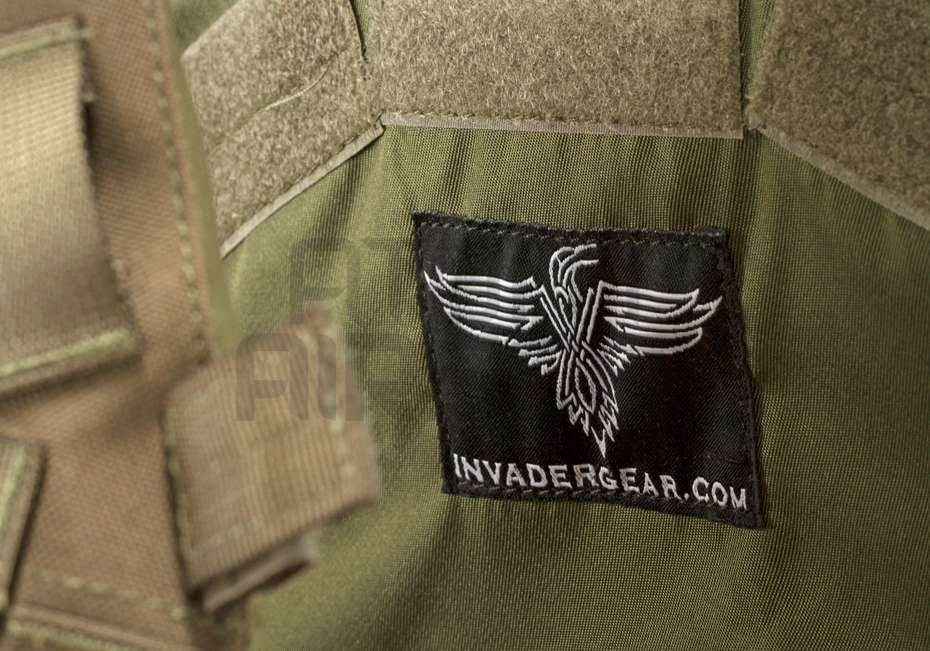 Invader Gear 6094A-RS Plate Carrier - Ranger Green