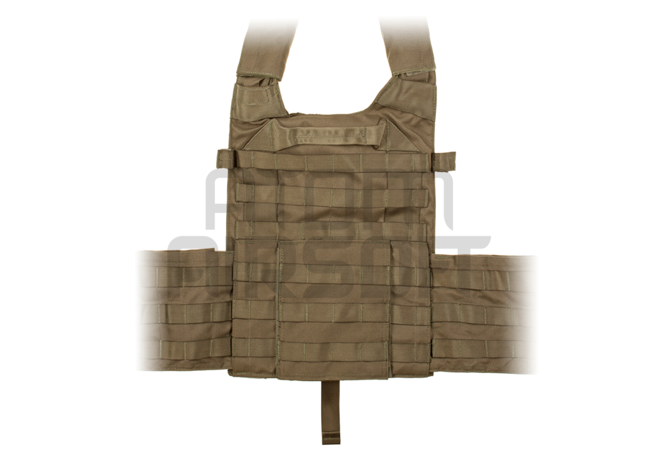 Invader Gear 6094A-RS Plate Carrier - Ranger Green