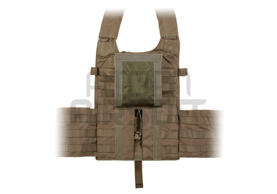 Invader Gear 6094A-RS Plate Carrier - Ranger Green