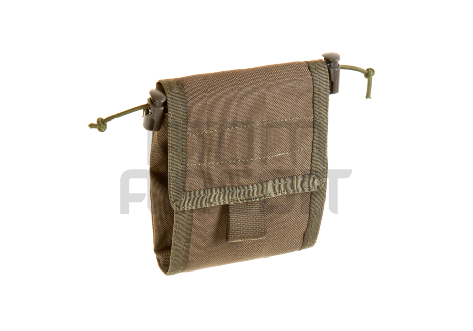 Invader Gear Taitettava dumppitasku - Ranger Green