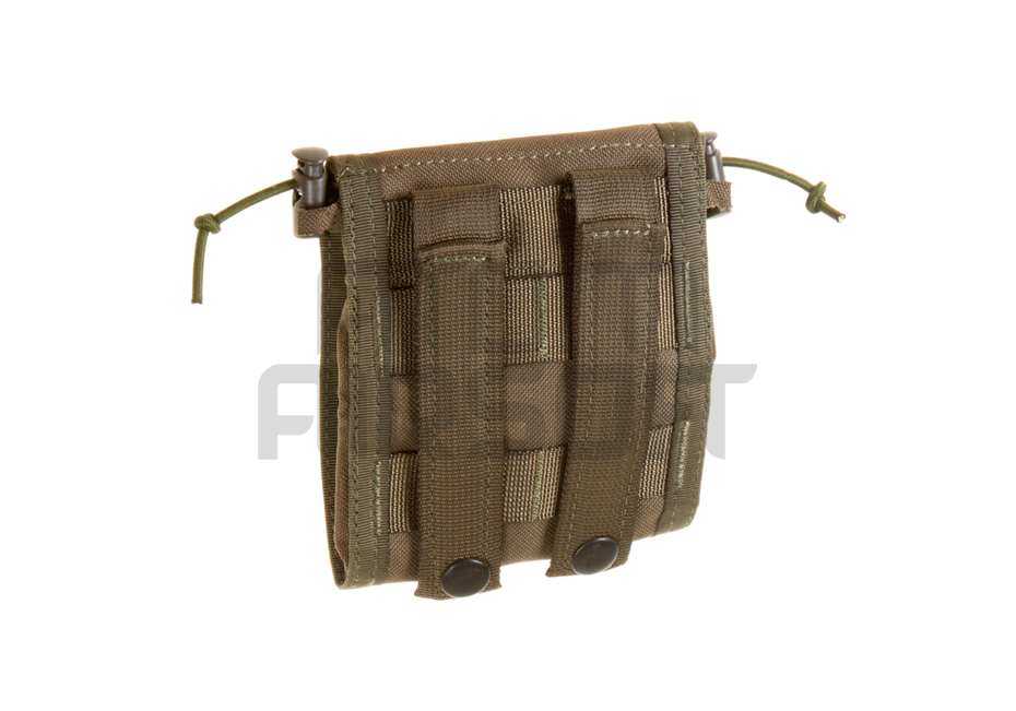 Invader Gear Taitettava dumppitasku - Ranger Green