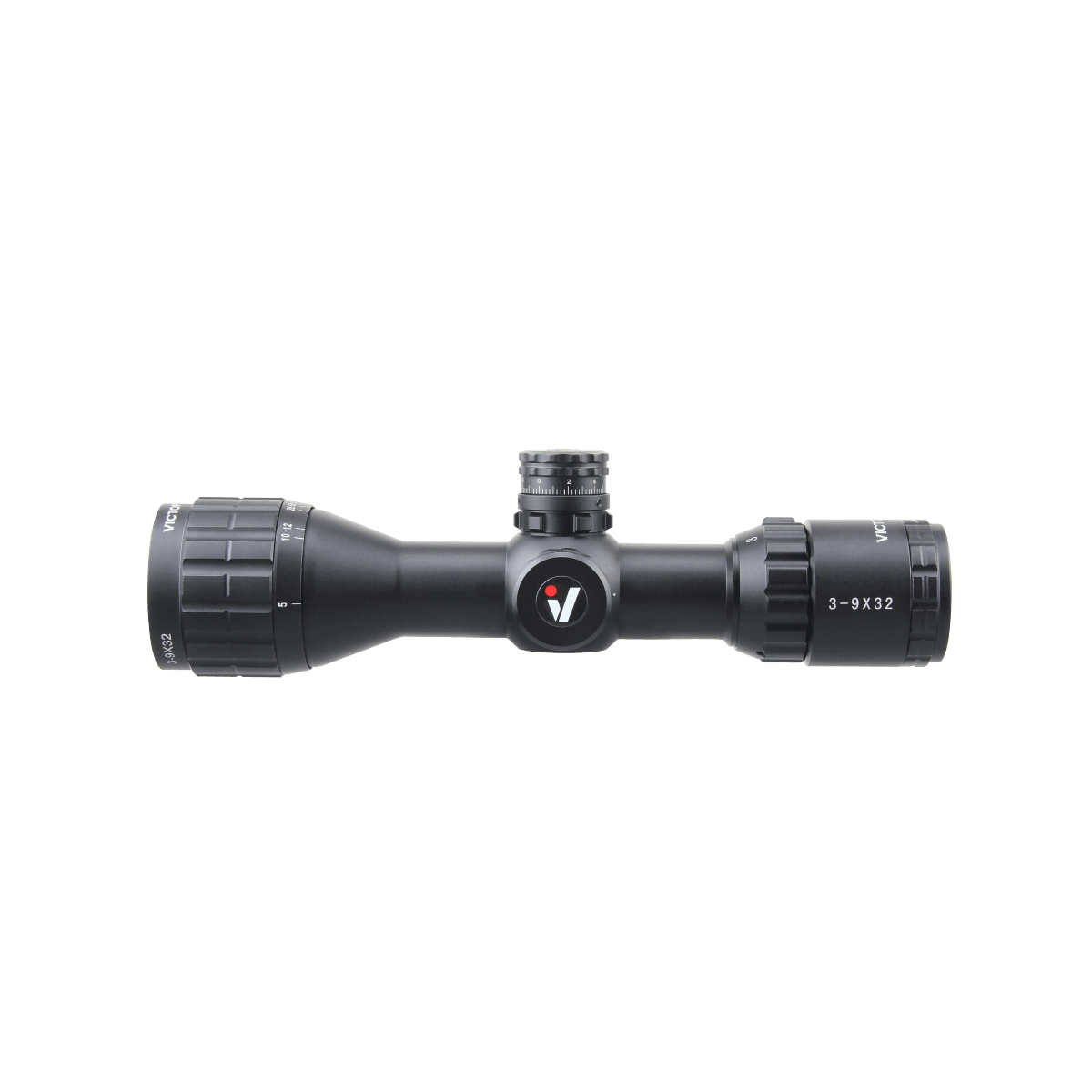VictOptics C3 3-9x32SFP kiikaritähtäin