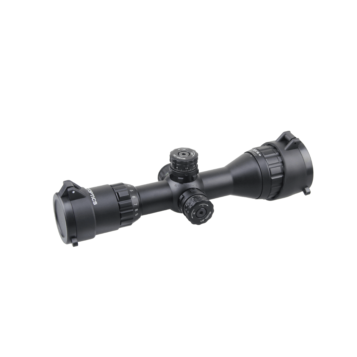 VictOptics C3 3-9x32SFP riflescope