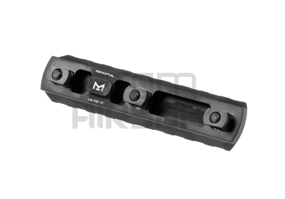 Magpul M-LOK aluminum RIS rail, 9 notches