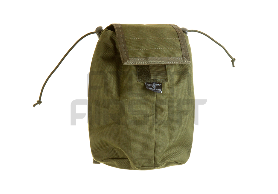 Invader Gear Taitettava dumppitasku - OD