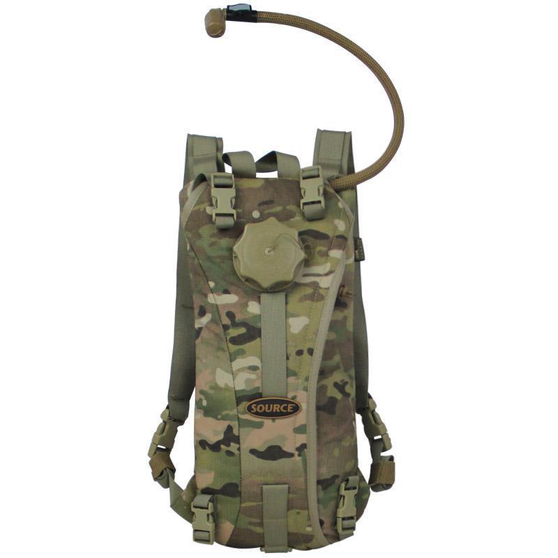 Source Tactical juomareppu, 3L - multicam