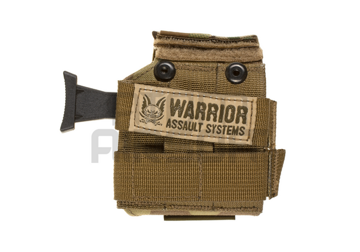 Warrior Assault Systems Universaali pistoolikotelo - Multicam