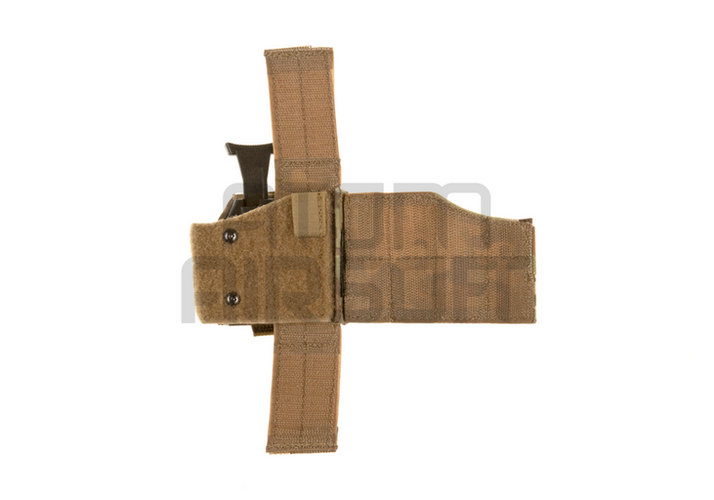 Warrior Assault Systems Universal pistol holster - Multicam