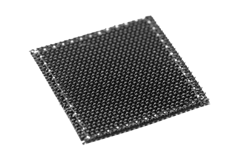 Clawgear Bloodgroup Patch - RAL7013