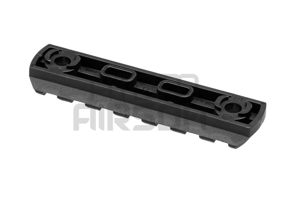 Magpul M-Lok Rail Section 7 Slots, polymer rail