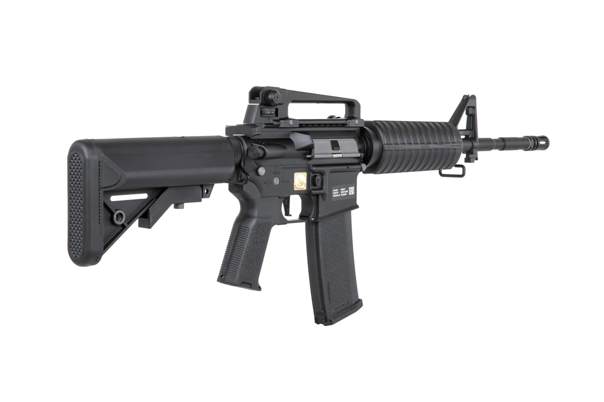 Specna Arms RRA SA-P01 Prime Aster II ETU with brushless motor - black