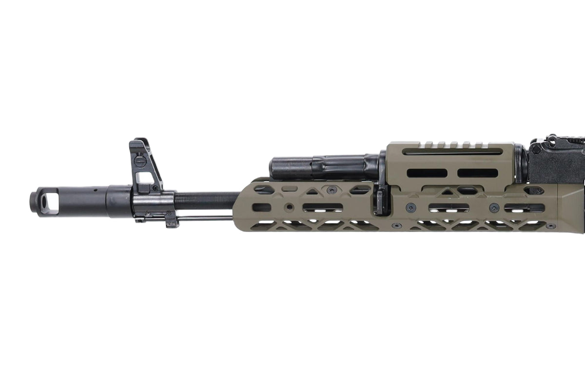 Specna Arms x KPYK SA-PJ13 PRIME™ Aster ETU BLDC™ - Olive
