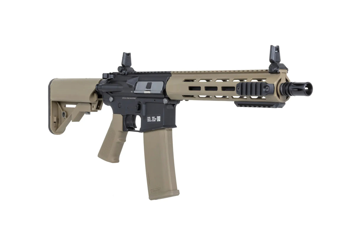 Specna Arms SA-F03 FLEX™ GATE X-ASR Gen.2  - Half-Tan
