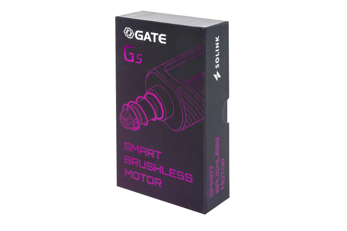 GATE X SOLINK G5 - 4600 SMART harjaton moottori - Short