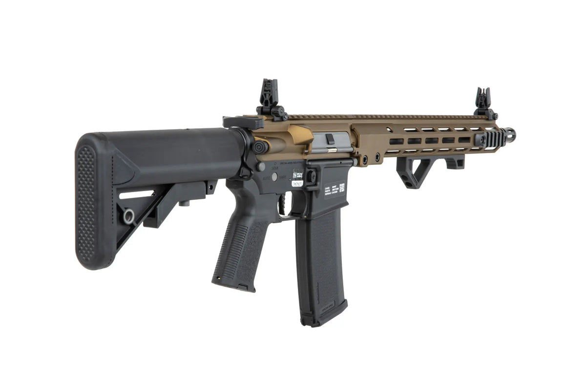 Specna Arms SA-P22 14.5" PRIME HAL FRONT with Brushless Motor - Chaos Bronze