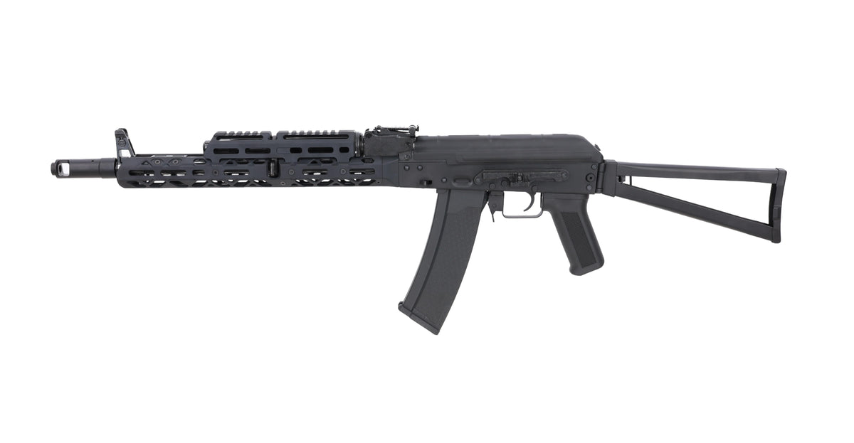 Specna Arms x KPYK SA-PJ12 PRIME™ Aster ETU BLDC™ - Black
