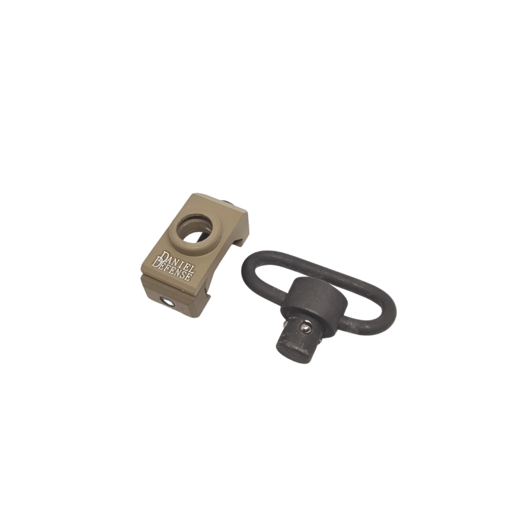 SHS DD model RIS sling mount - tan
