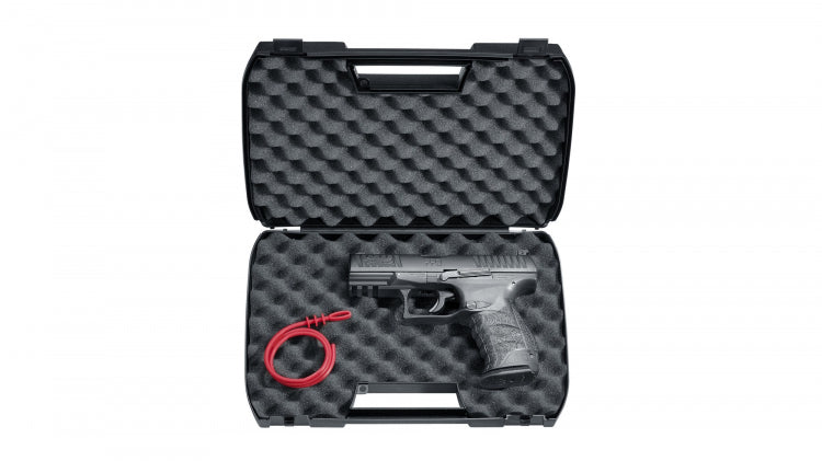 Walther T4E PPQ M2 Home Defense pistol, 5J
