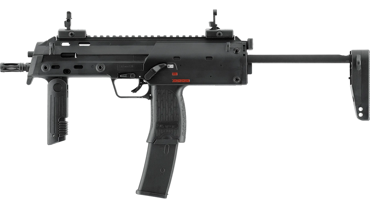 UMAREX (VFC) H&K MP7 Gen 2 GBB submachine gun