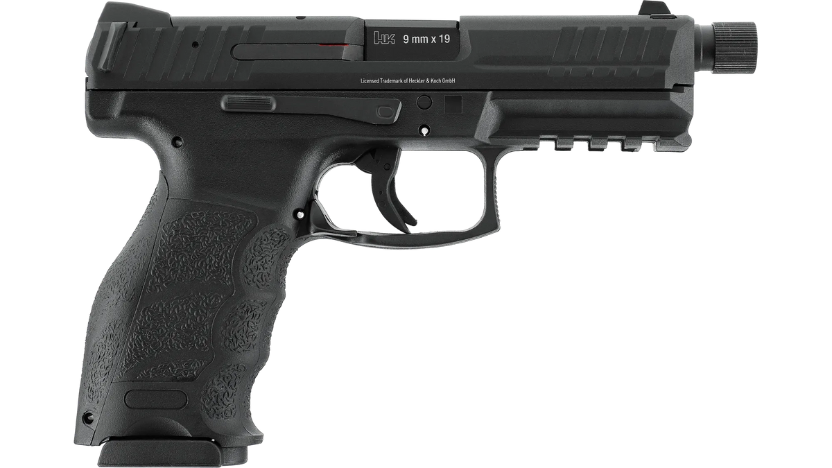UMAREX HECKLER & KOCH VP9 Tactical GBB gas pistol