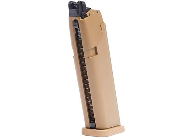 UMAREX Glock 19X GBB kaasulipas