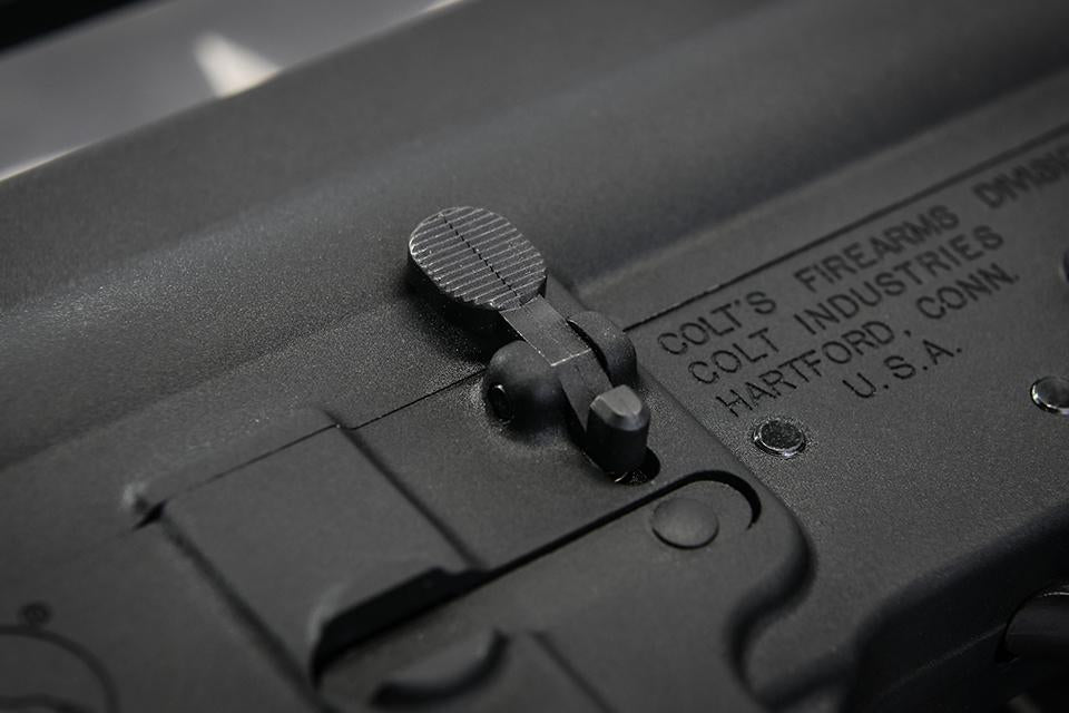 VFC Colt M16A2 V3 GBBR gas rifle