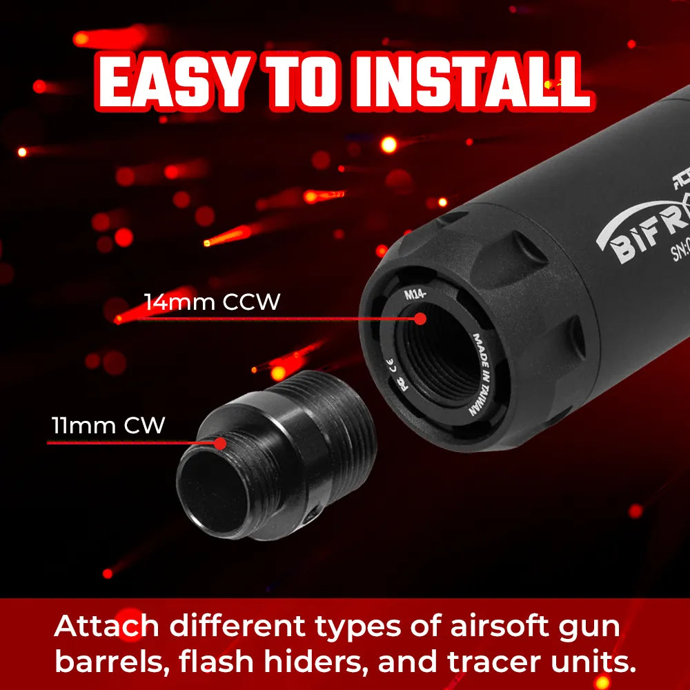 Acetech Bifrost R valojuovayksikkö