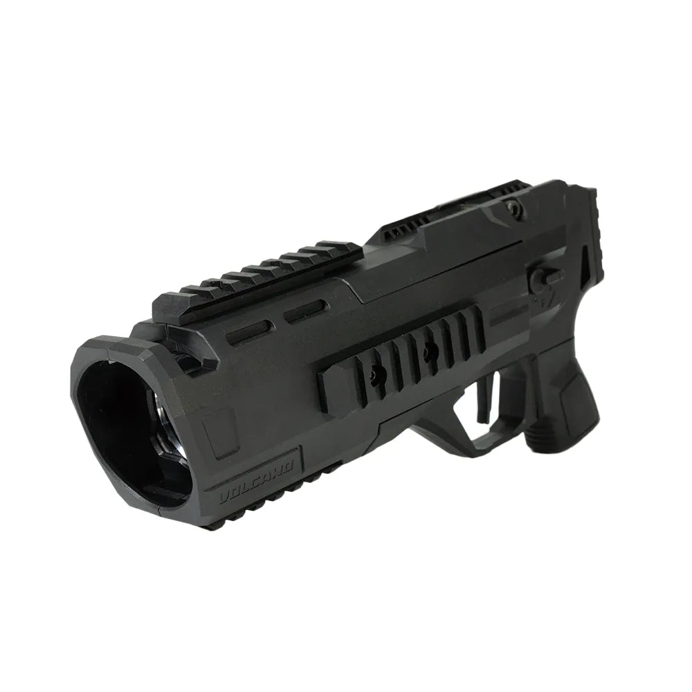 Acetech Volcano 40mm kranaatinheitin suuliekinvahvistimella ja valojuovayksiköllä