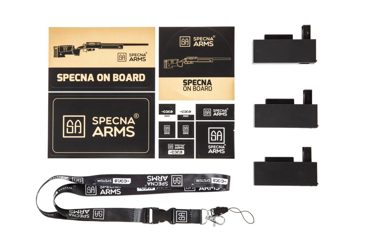 Specna Arms SA-S03 CORE™ Sniper Rifle Replica - Tan