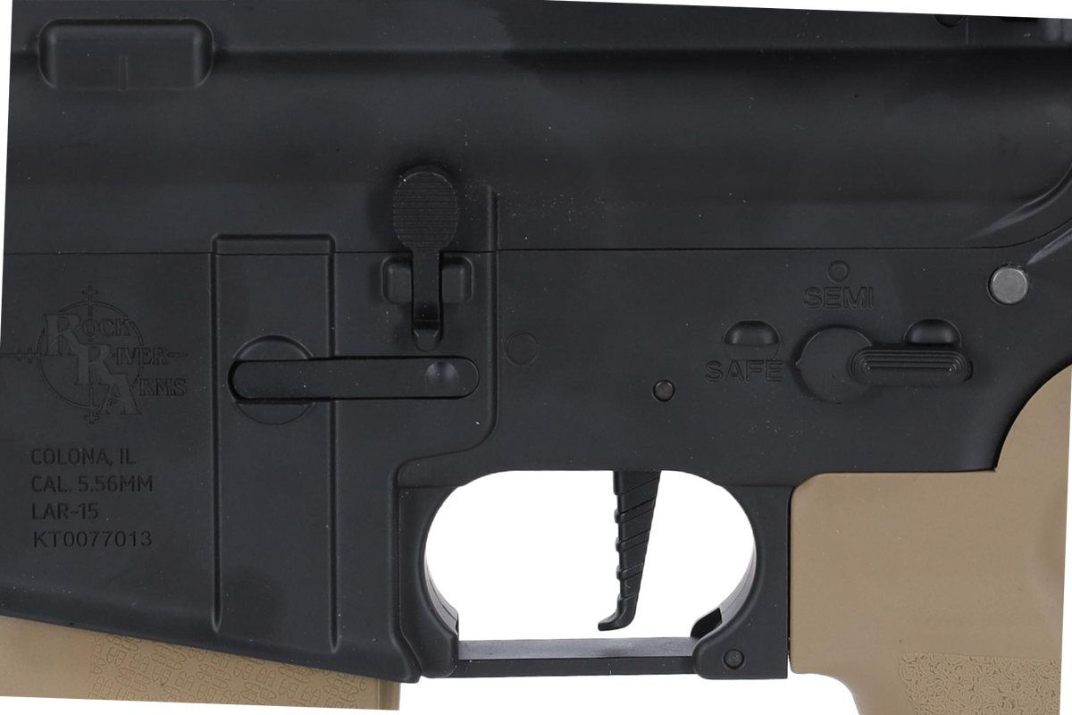 Specna Arms RRA SA-E17 EDGE™ HAL 2 Light Ops Stock Gen. 2 - Half-Tan