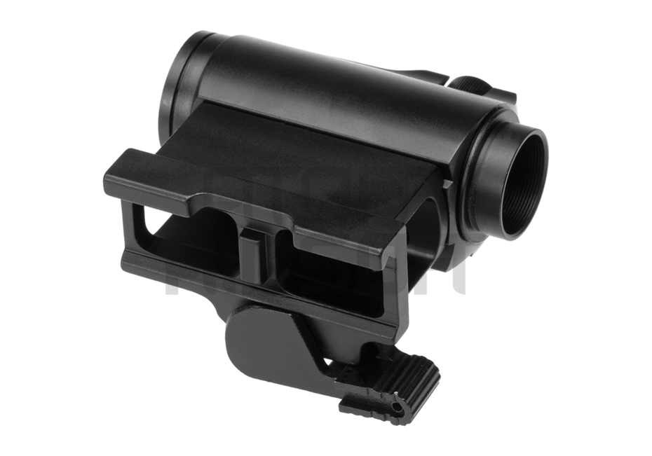 Aim-O T1 (RD2) red dot sight with QD mount - black