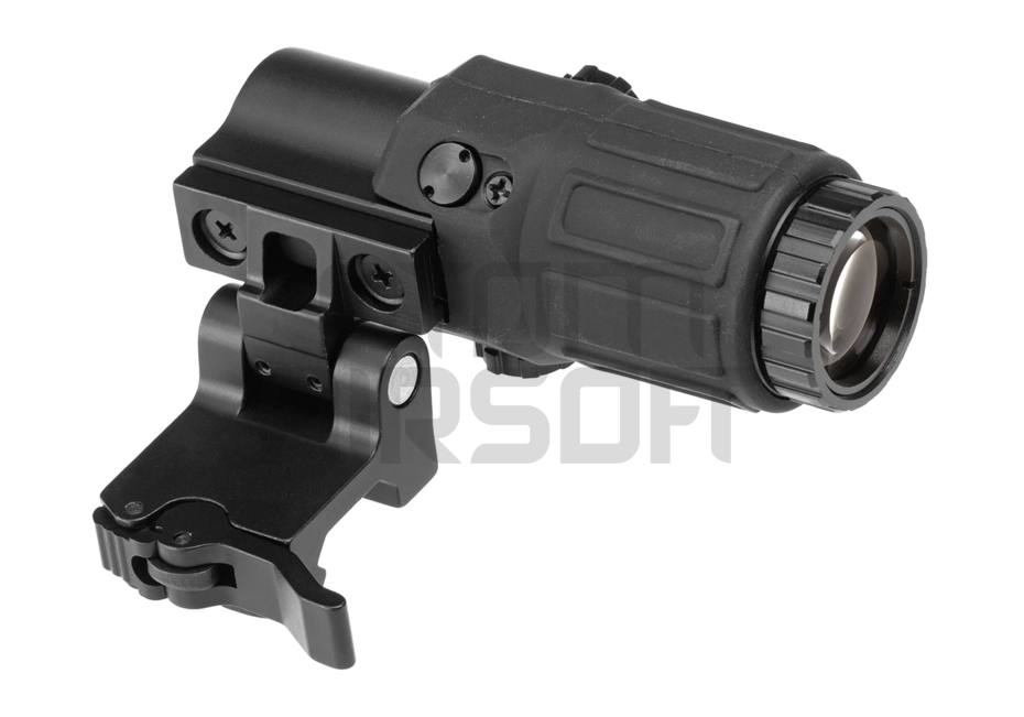 Aim-O G33 3x magnifier, magnifier - black