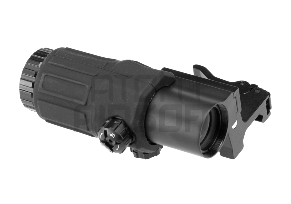 Aim-O G33 3x magnifier, magnifier - black