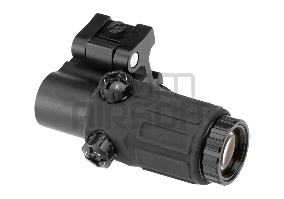 Aim-O G33 3x magnifier, magnifier - black