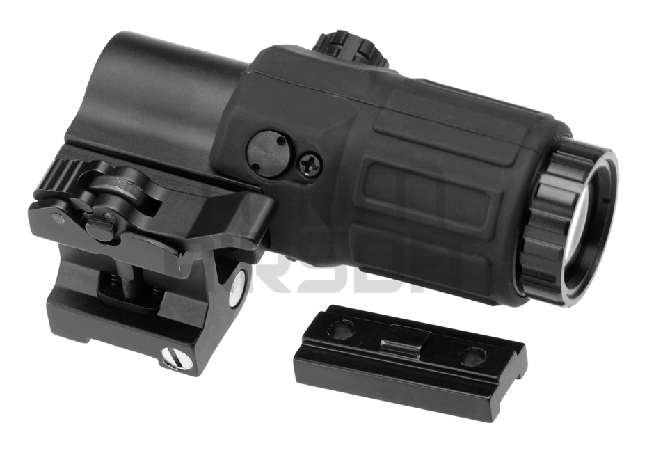 Aim-O G33 3x magnifier, magnifier - black