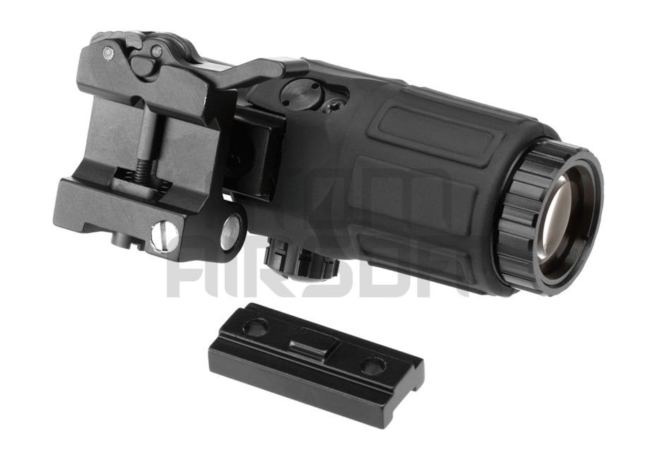 Aim-O G33 3x magnifier, magnifier - black