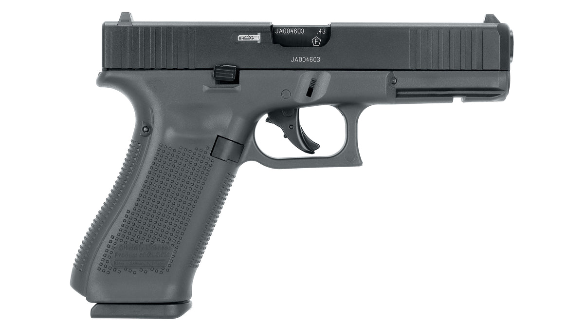 UMAREX T4E Glock 17 Gen.5 Home Defense pistol, 5J