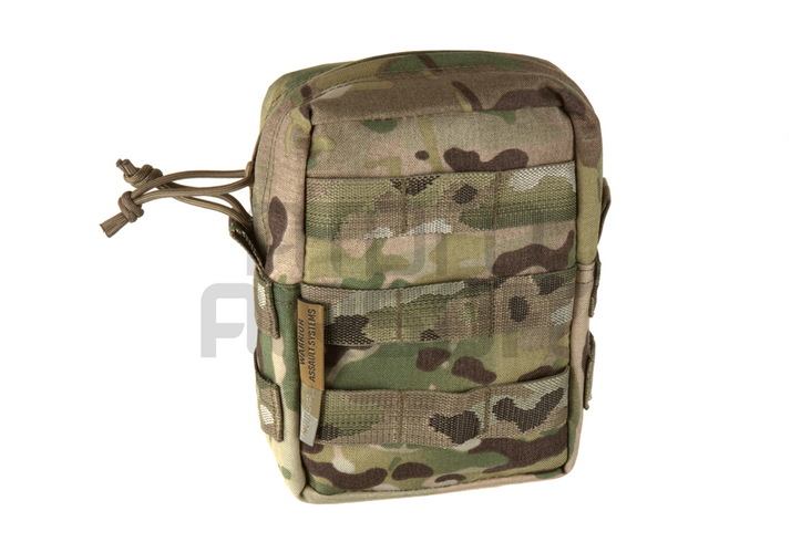 Warrior Assault Systems Small MOLLE utility pouch, small general purpose pouch - Multicam