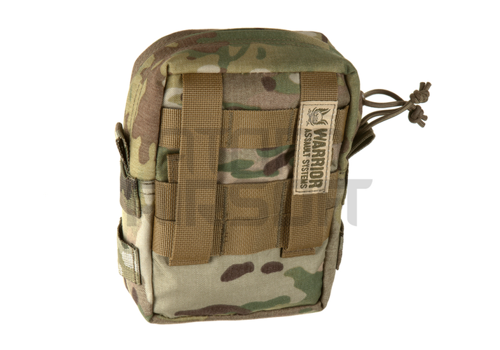 Warrior Assault Systems Small MOLLE utility pouch, small general purpose pouch - Multicam