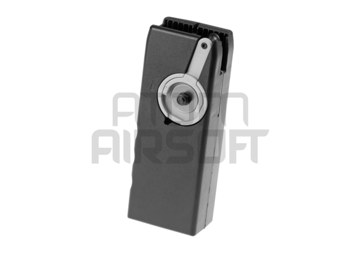 PTS ODIN M12 Sidewinder, rolling speedloader - Black