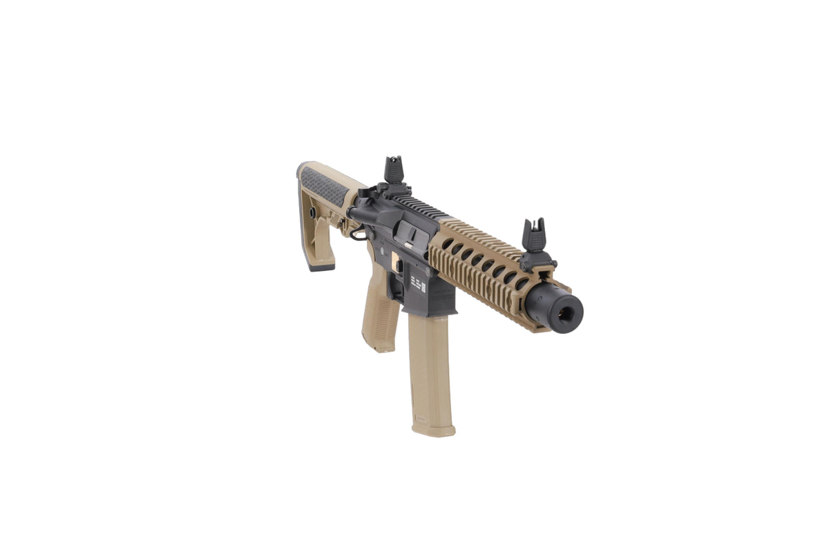 Specna Arms RRA SA-E05 EDGE™ HAL 2 ETU Light Ops Stock Gen. 2 - Half-Tan
